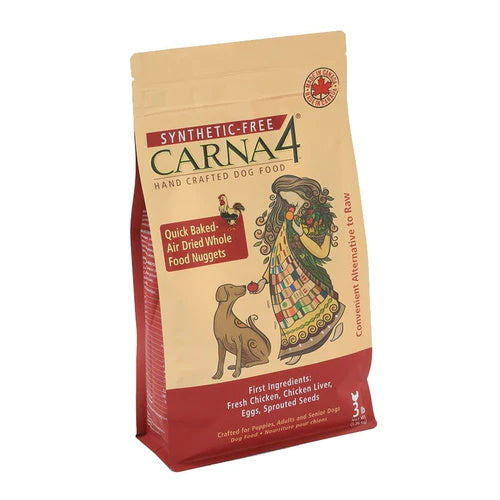 Carna4 Chicken Flavor Dog Food