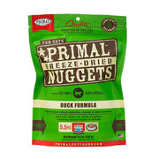 Primal Feline Duck Freeze Dried Nuggets