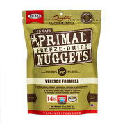 Primal Canine Venison Freeze Dried Nuggets