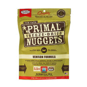 Primal Canine Venison Freeze Dried Nuggets