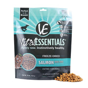 Vital Essentials - Dog GF Freeze Dried Food - Salmon Mini Nibs - 1lb